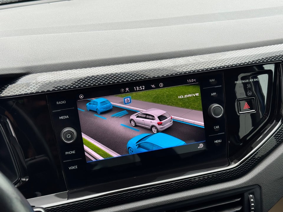 VW Polo 1,0 TSi 95 Life DSG 5d