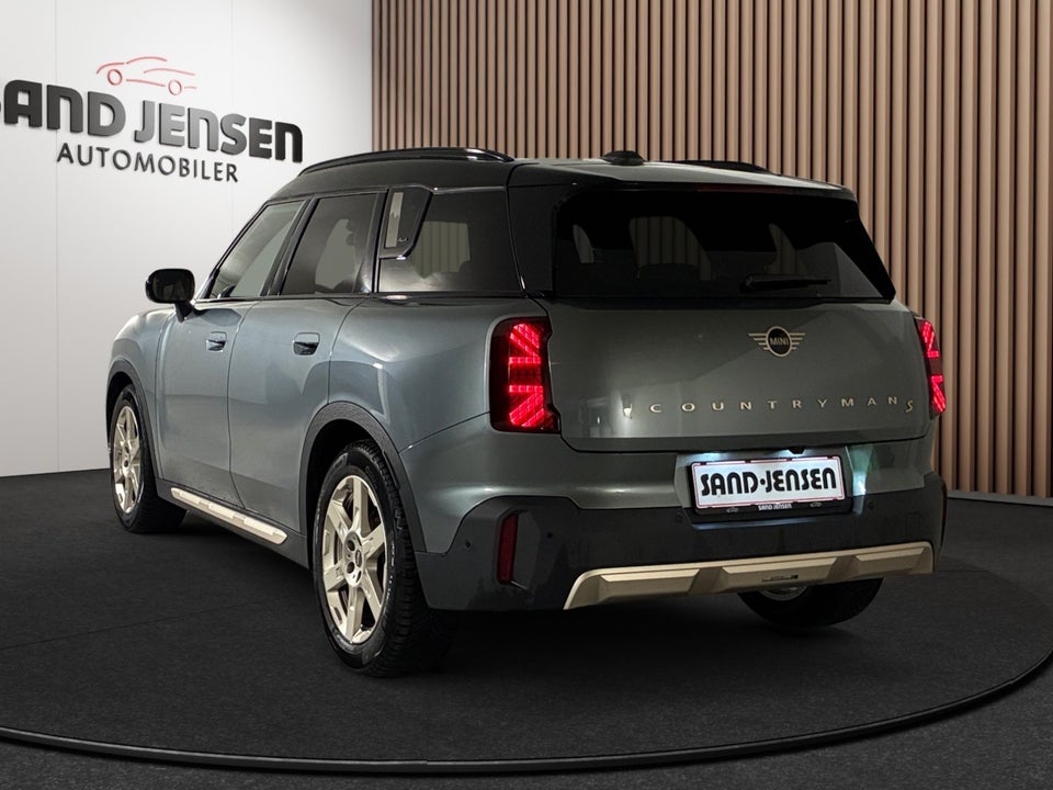 MINI Countryman SE Favoured Trim XL ALL4 5d