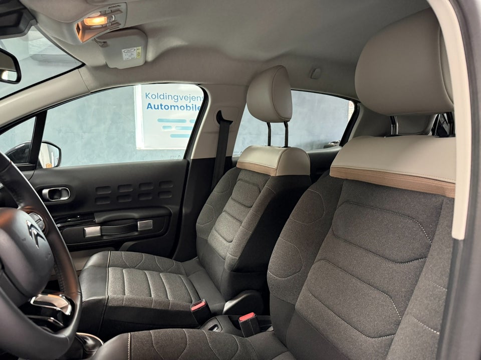 Citroën C3 1,2 PureTech 83 TPV Sport 5d