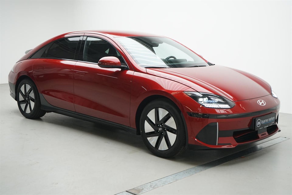 Hyundai Ioniq 6 77 Advanced 4d