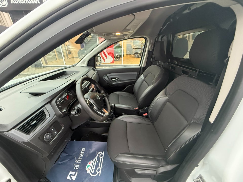 Renault Express 1,5 dCi 75 5d