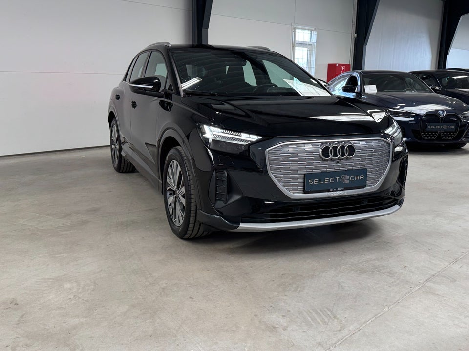 Audi Q4 e-tron 40 Advanced 5d