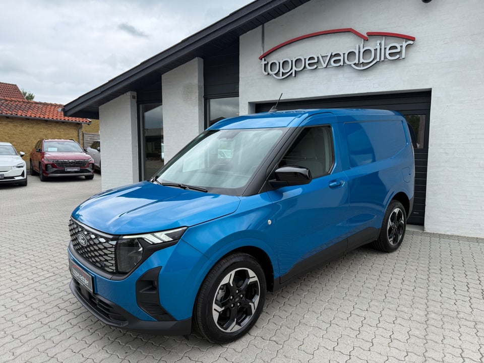 Ford E-Transit Courier 43 Limited