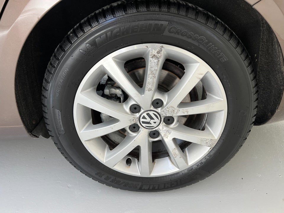 VW Golf VI 1,4 TSi 122 Comfortline Variant 5d