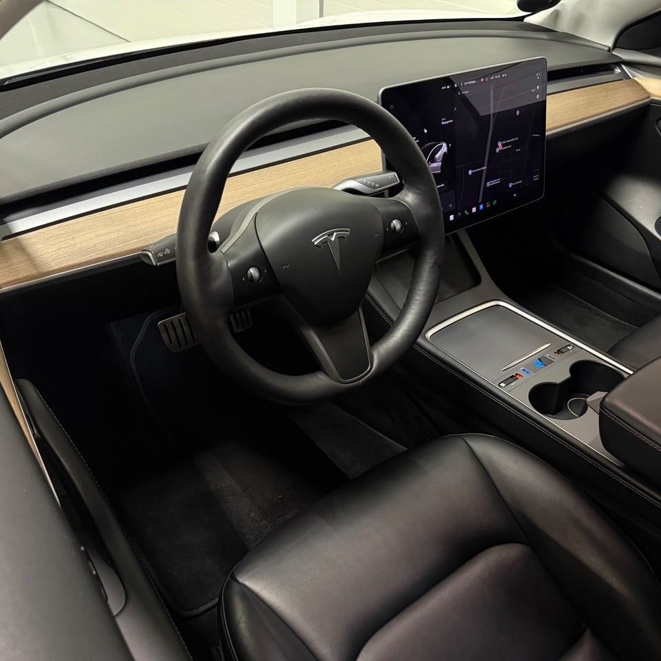 Tesla Model 3 Performance AWD 4d