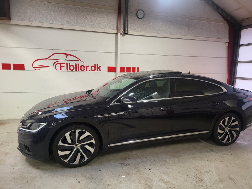 VW Arteon 2,0 TDi 150 R-line Business DSG 4d