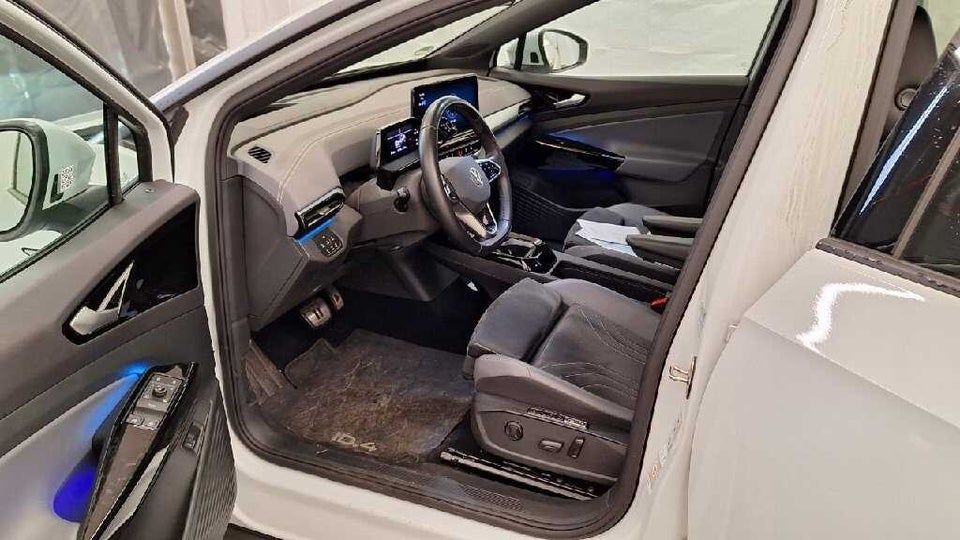 VW ID.4 77 Pro Performance 5d
