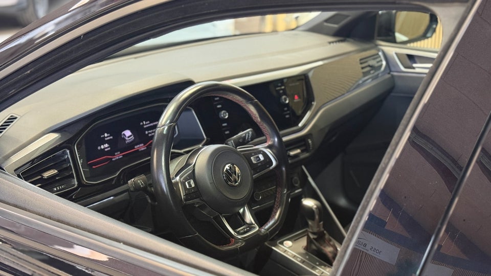 VW Polo 2,0 GTi DSG 5d