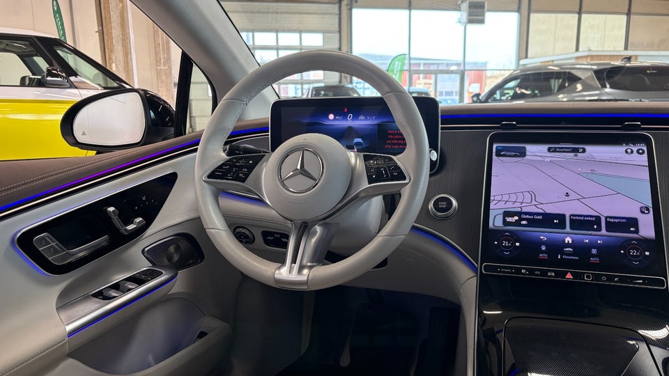 Mercedes EQE350 4d