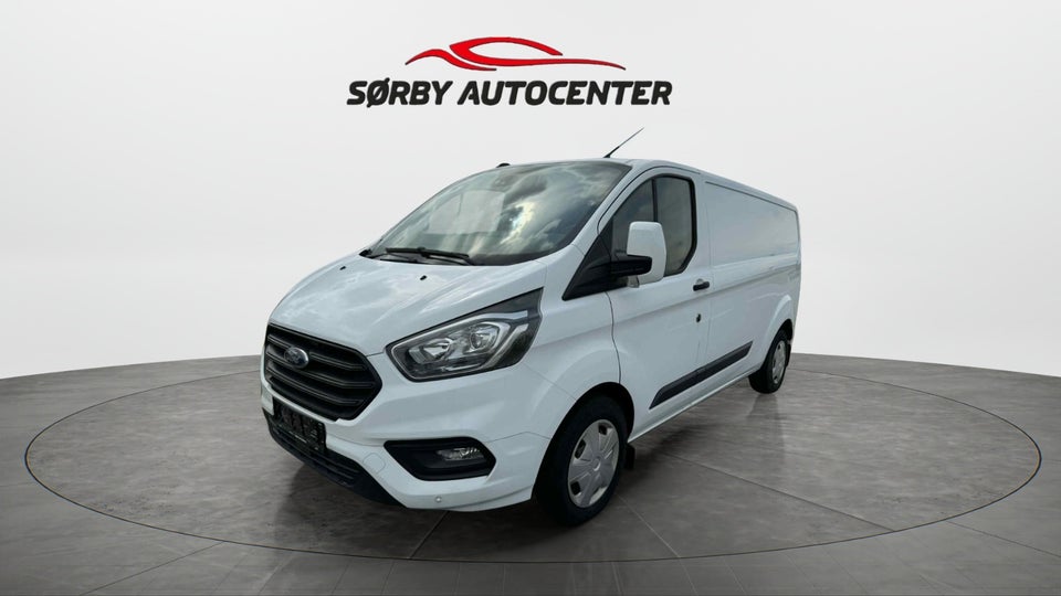Ford Transit Custom 300L 2,0 TDCi 130 Trend aut.