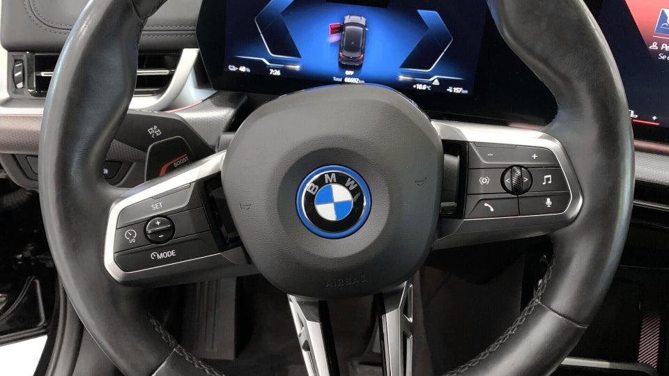 BMW iX1 eDrive20 M-Sport 5d