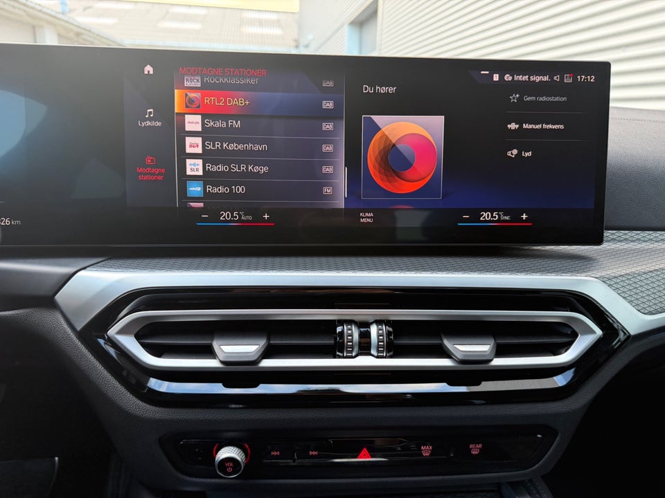 BMW i4 eDrive40 Charged M-Sport 5d