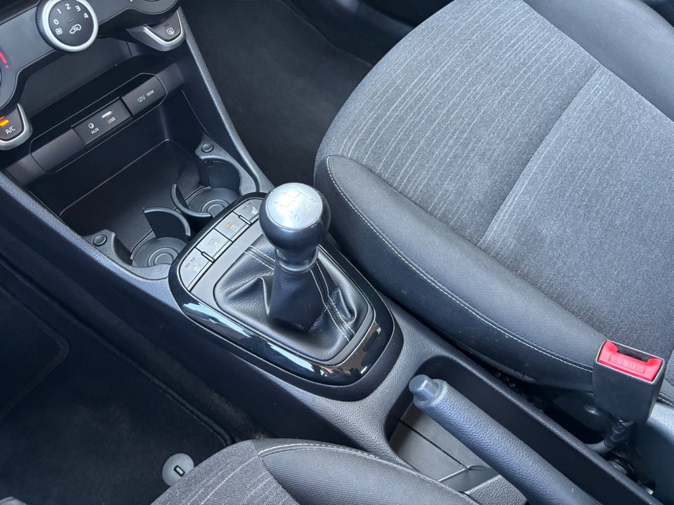 Kia Picanto 1,0 MPi Advance 5d