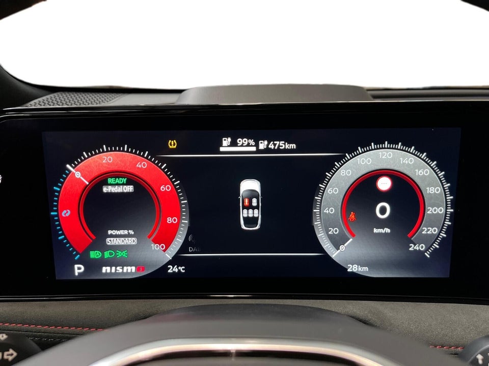 Nissan Ariya 87 Nismo e-4ORCE 5d