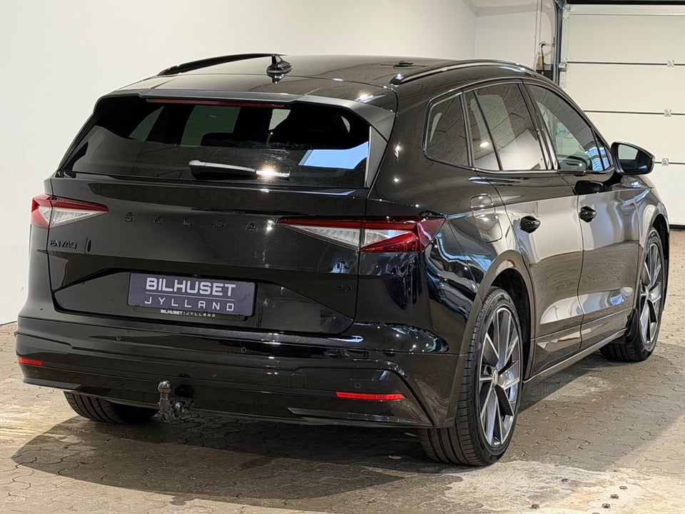 Skoda Enyaq 80 iV Sportline 5d