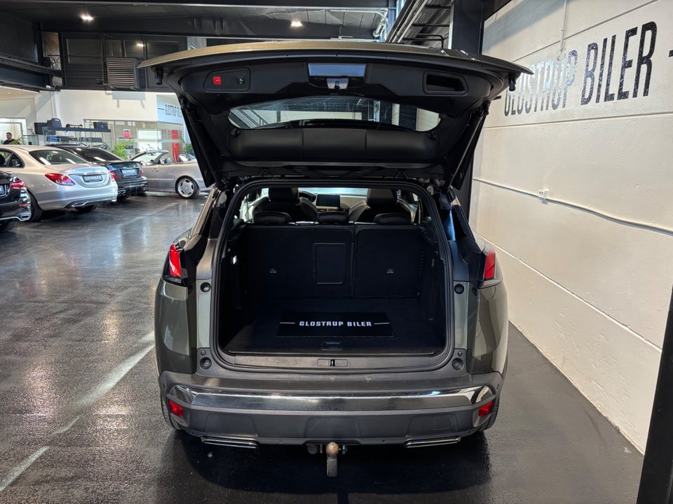 Peugeot 3008 1,6 Hybrid GT Line EAT8 5d