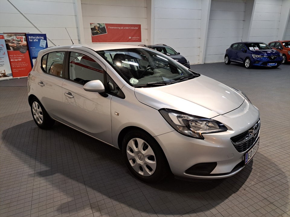 Opel Corsa 1,4 Enjoy 5d