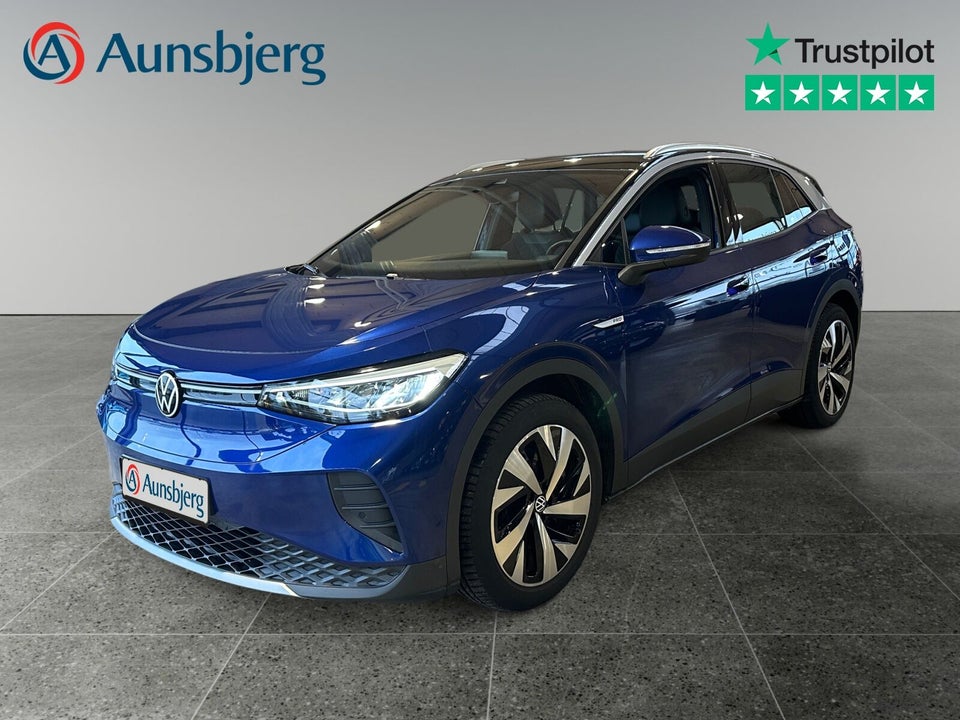 VW ID.4 77 Pro Performance 5d