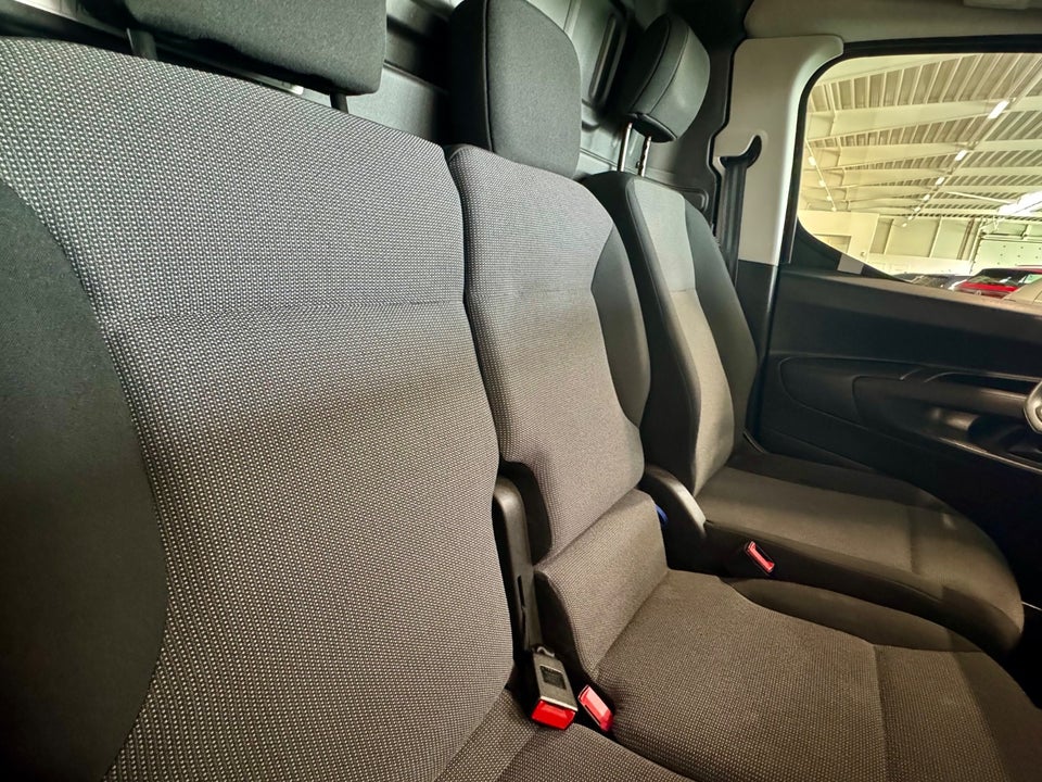 Citroën Berlingo 1,5 BlueHDi 100 L1 ProffLine Van