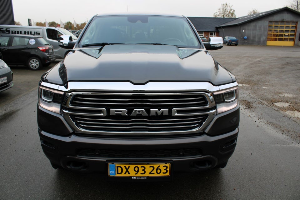 Dodge RAM 1500 5,7 V8 Hemi Laramie aut. 4d