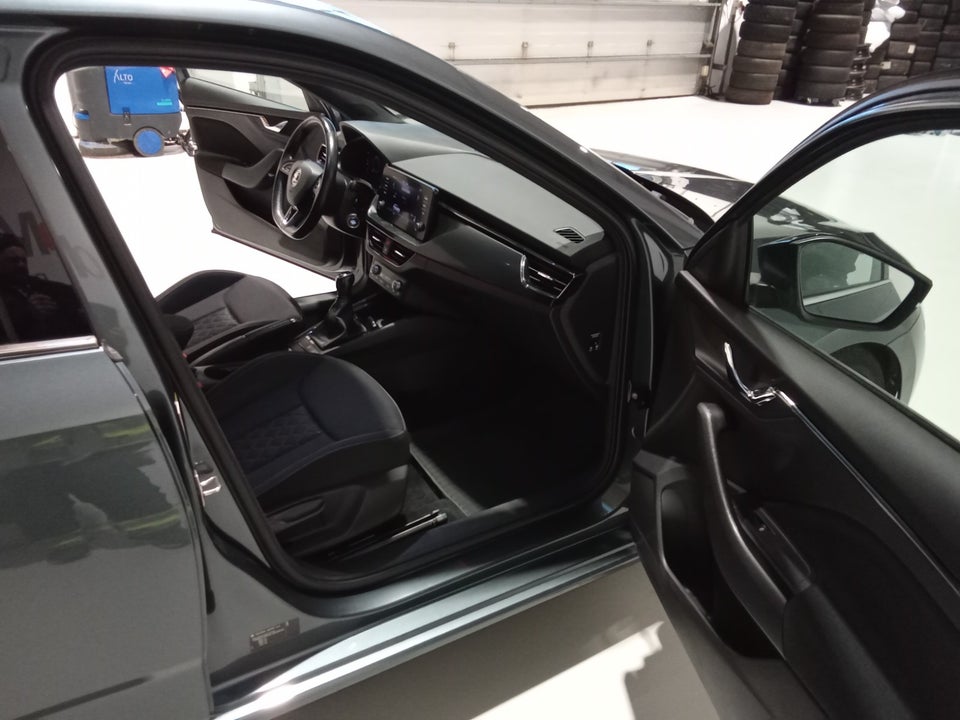 Skoda Scala 1,0 TSi 115 Celebration 5d