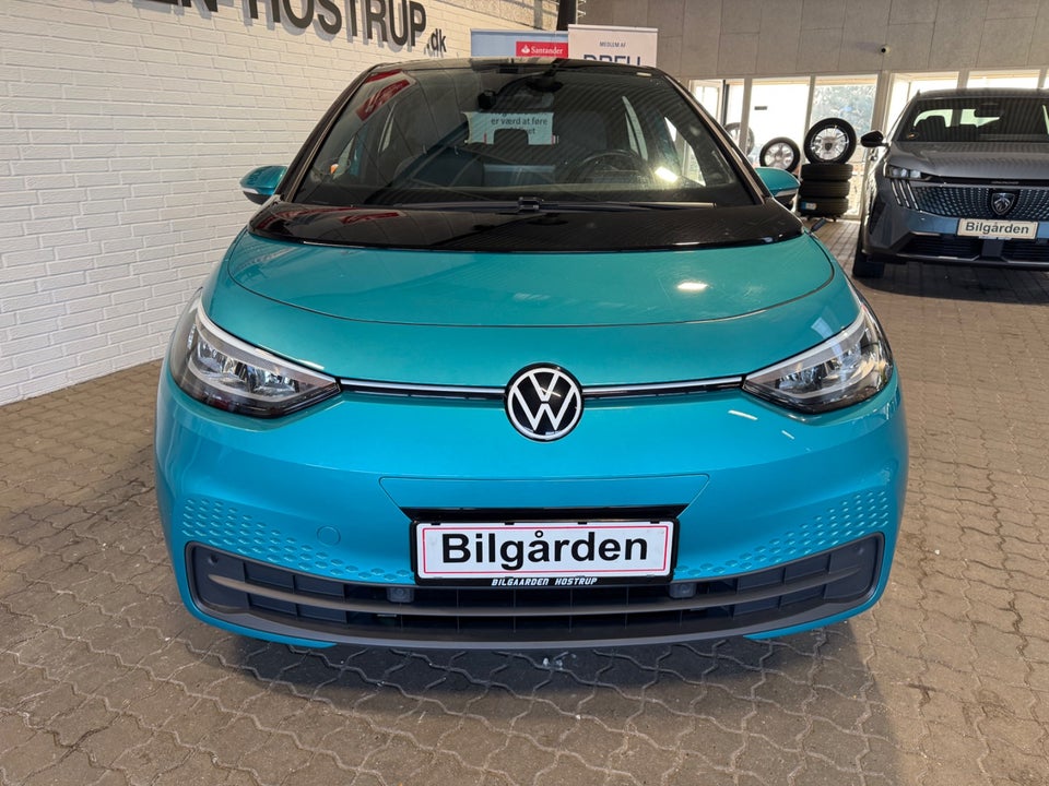 VW ID.3 58 Pro Performance Life 5d