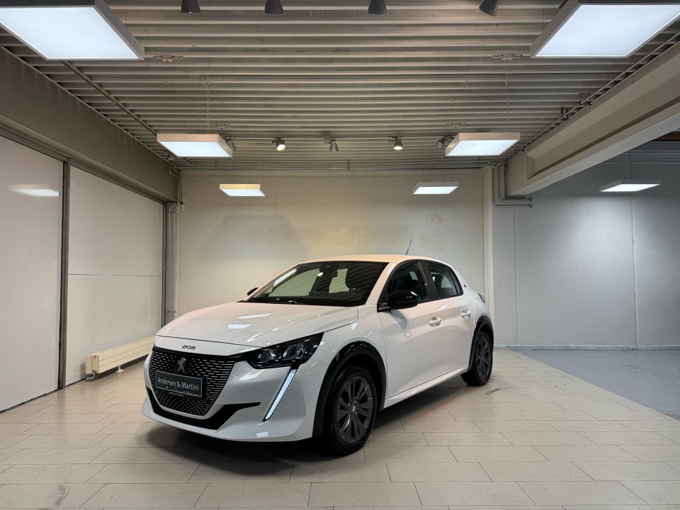 Peugeot e-208 50 Active Pack 5d
