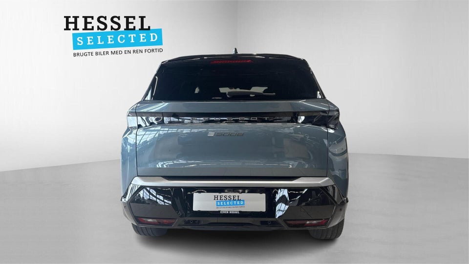 Peugeot e-5008 77 GT 7prs 5d