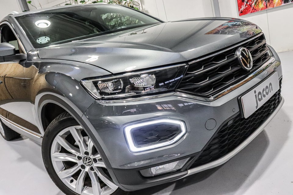 VW T-Roc 1,5 TSi 150 Sport DSG 5d