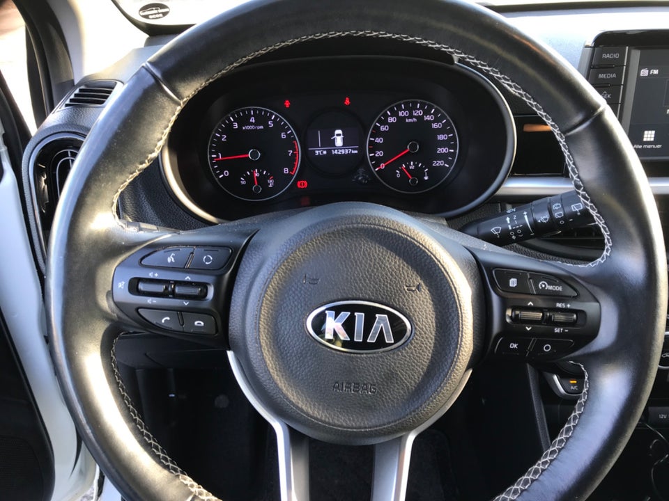 Kia Picanto 1,0 MPi Collection 5d