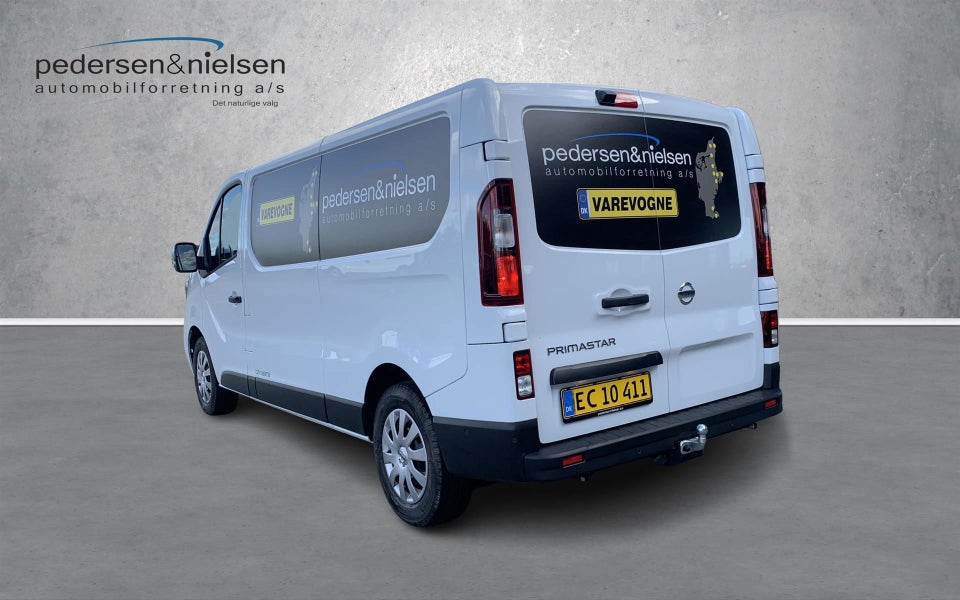 Nissan Primastar 2,0 dCi 150 L2H1 Tekna Van