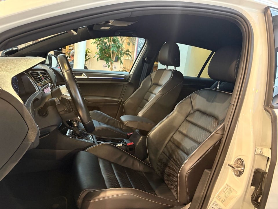 VW Golf VII 1,4 GTE Limited Edition DSG 5d