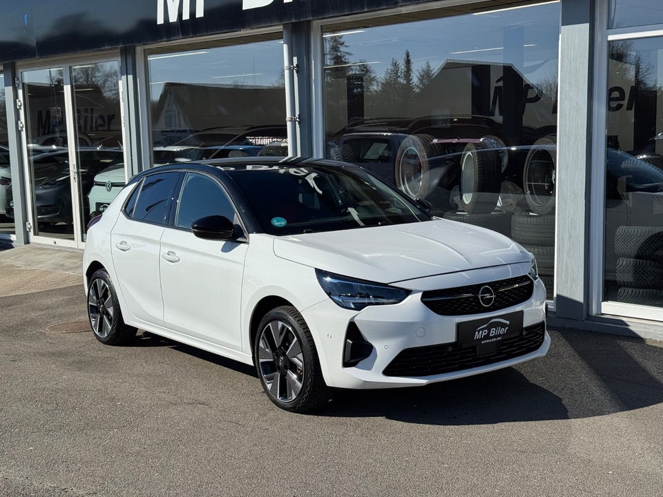 Opel Corsa-e 50 GS 5d