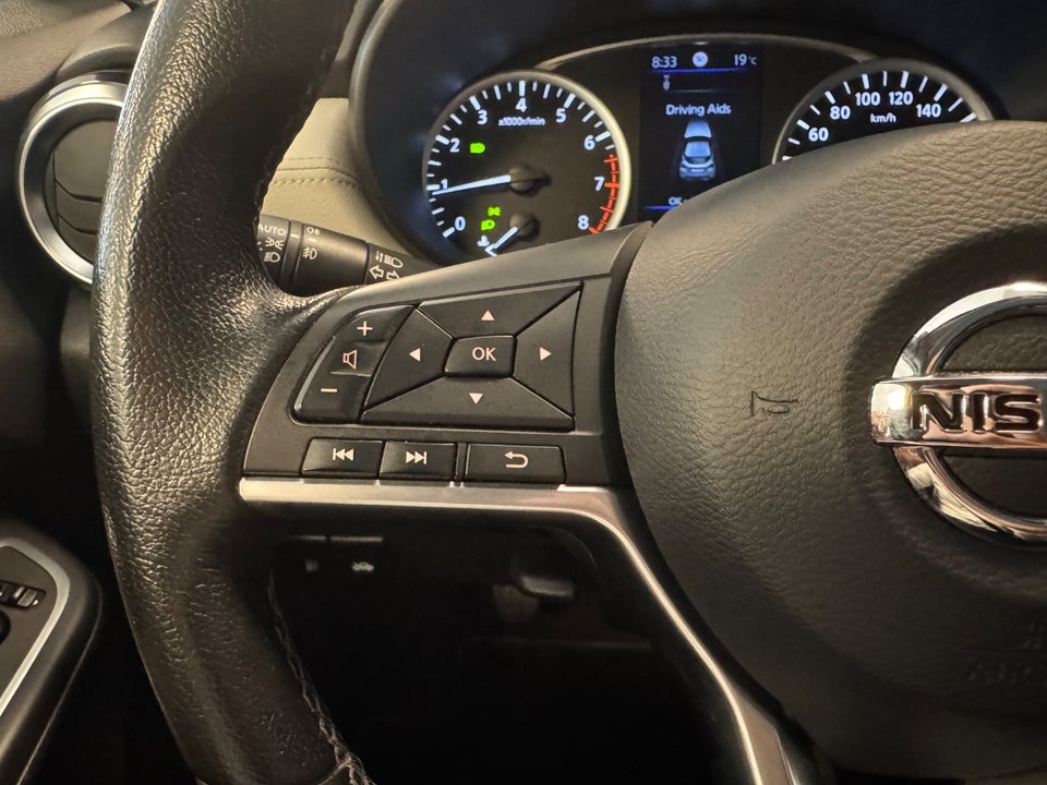 Nissan Micra 1,0 IG-T 100 Tekna 5d