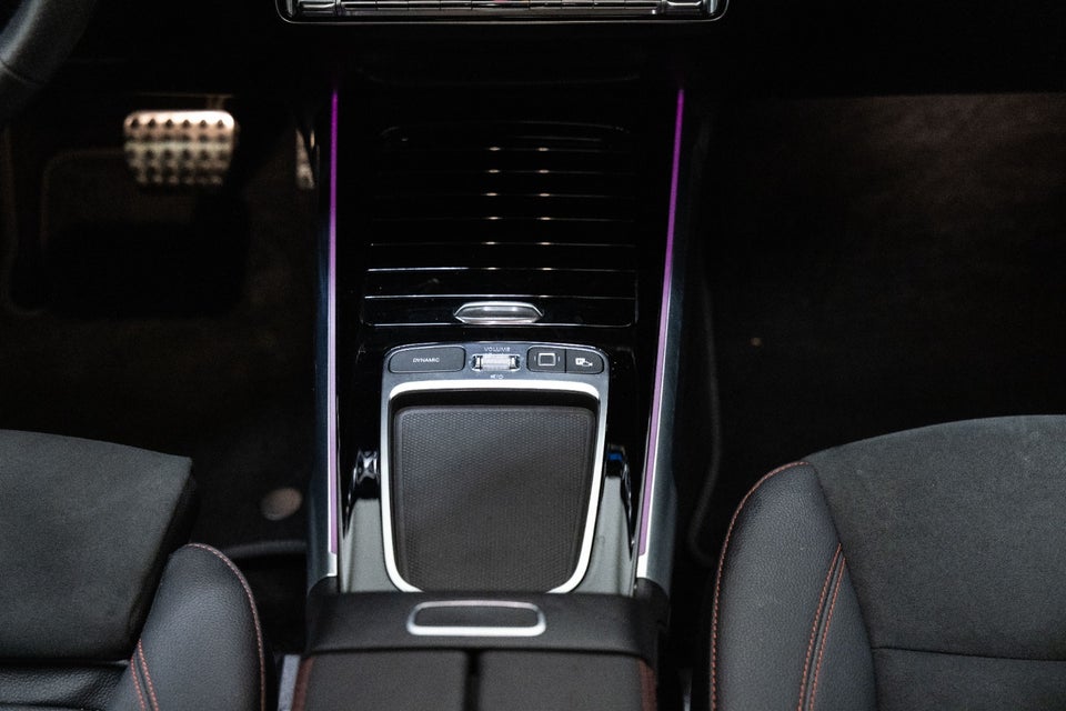 Mercedes EQB250+ AMG Advance Plus 5d