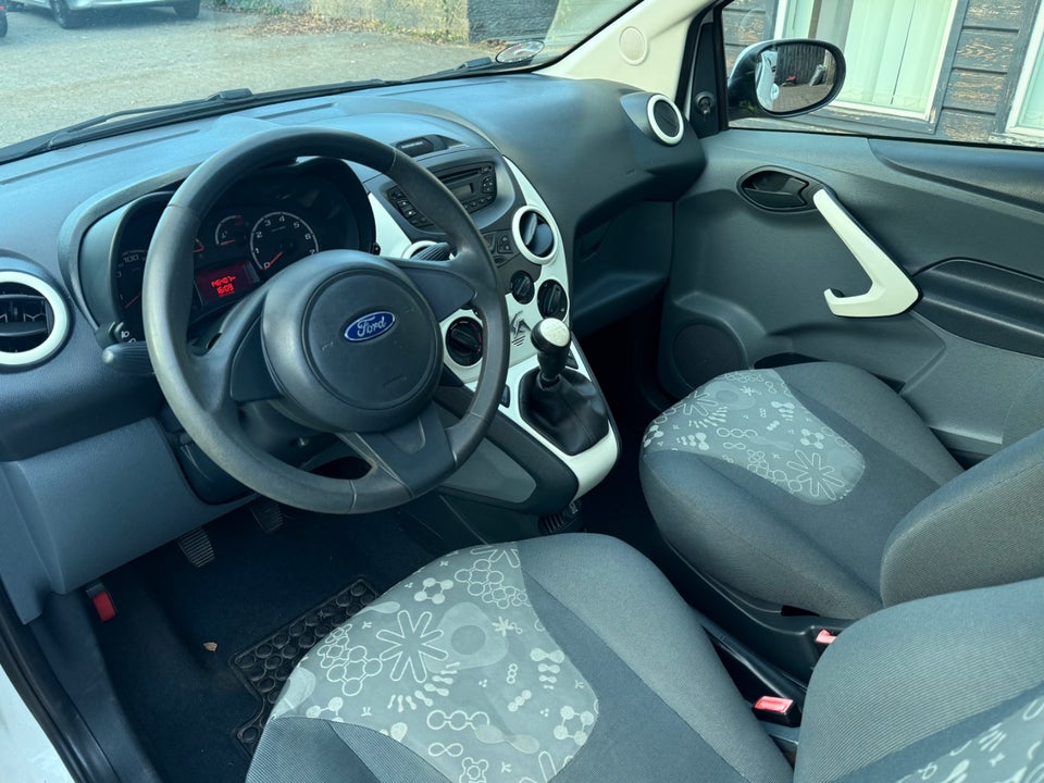Ford Ka 1,2 Titanium 3d