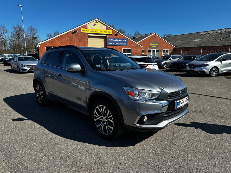 Mitsubishi ASX 1,6 Intense 5d