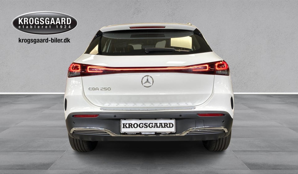 Mercedes EQA250 AMG Line 5d