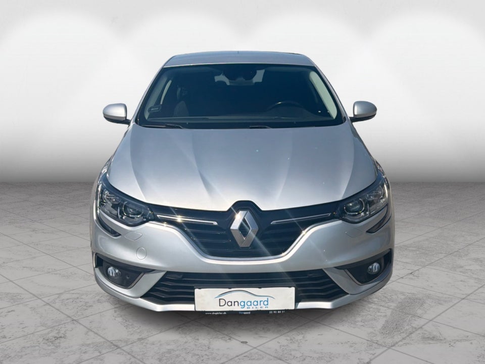 Renault Megane IV 1,2 TCe 130 Zen 5d