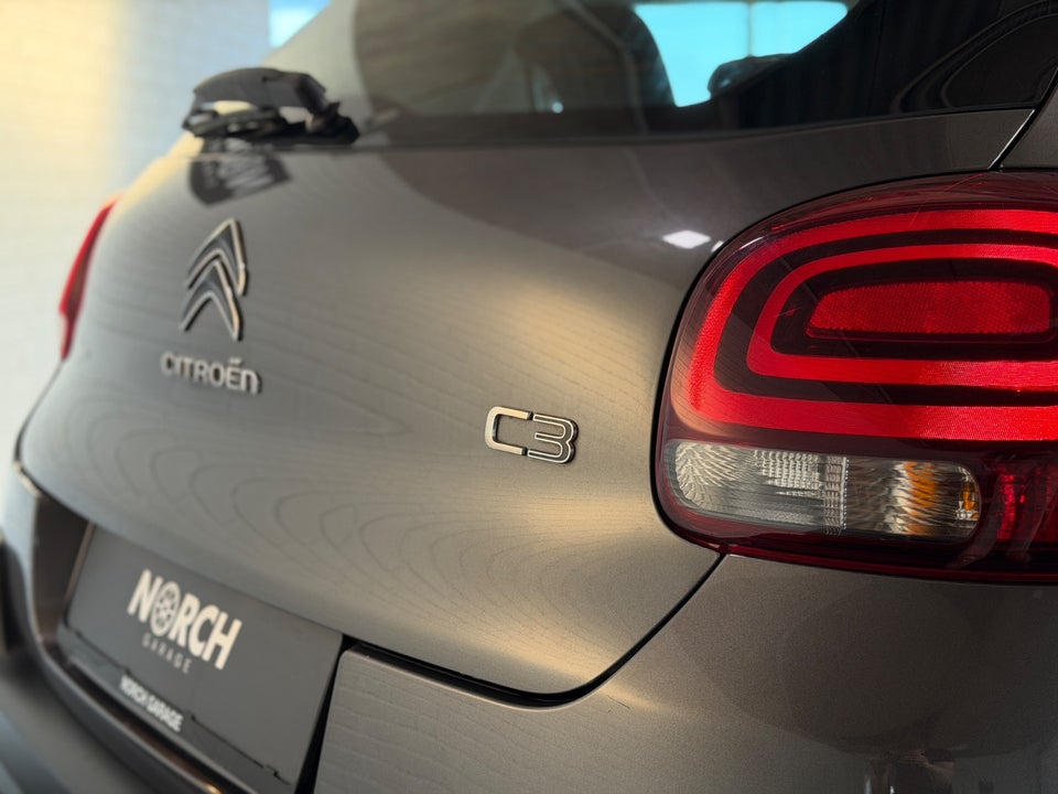 Citroën C3 1,6 BlueHDi 75 Cool 5d