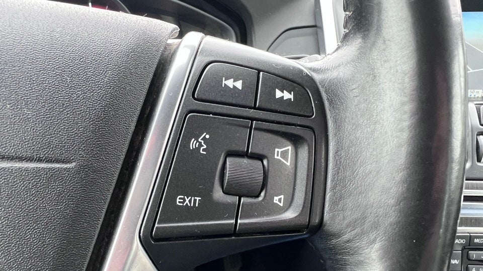 Volvo XC60 2,0 D4 190 Momentum aut. Van 5d