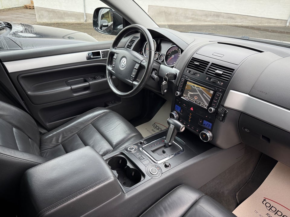 VW Touareg 3,0 TDi 4Motion Van 5d