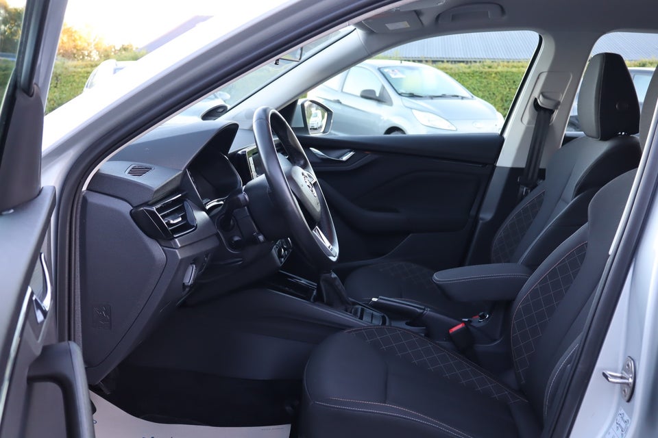 Skoda Kamiq 1,0 TSi 115 Style 5d