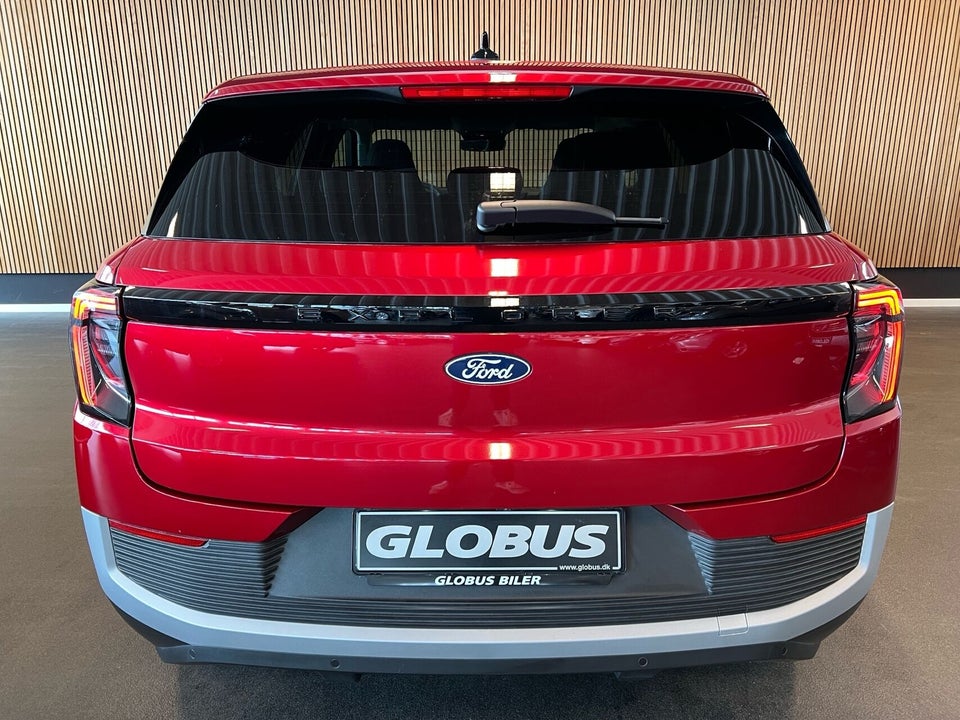 Ford Explorer 77 Select Extended Range 5d