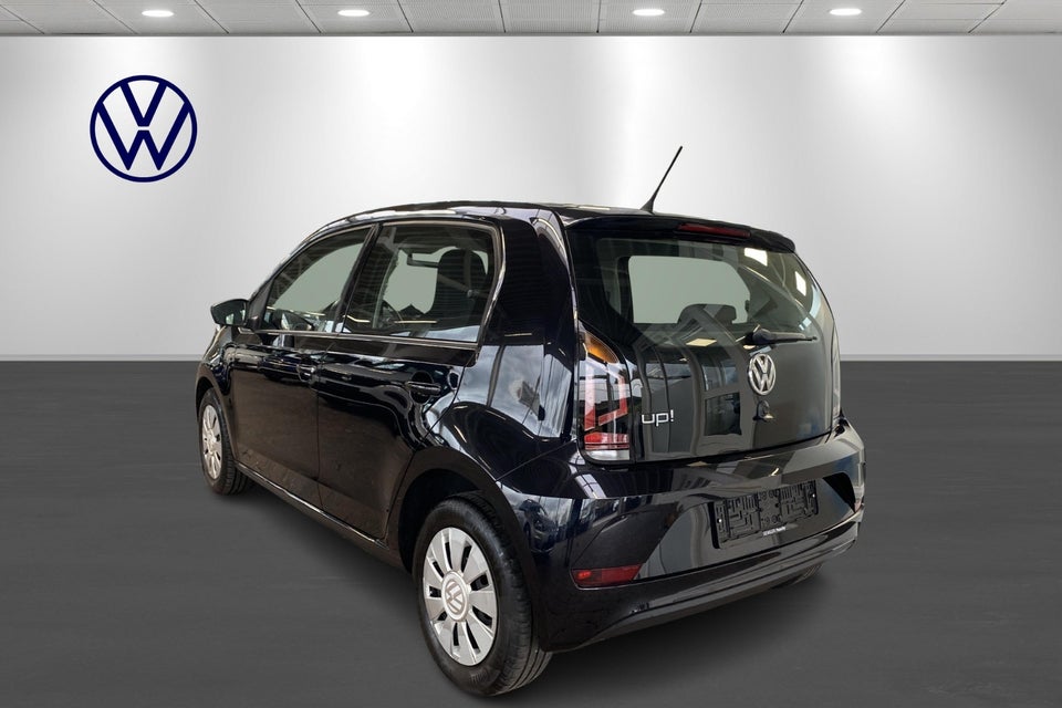 VW Up! 1,0 MPi 60 Move Up! 5d