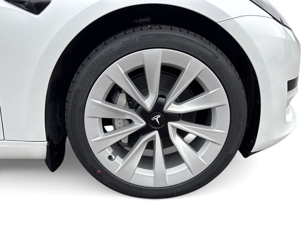 Tesla Model 3 RWD 4d