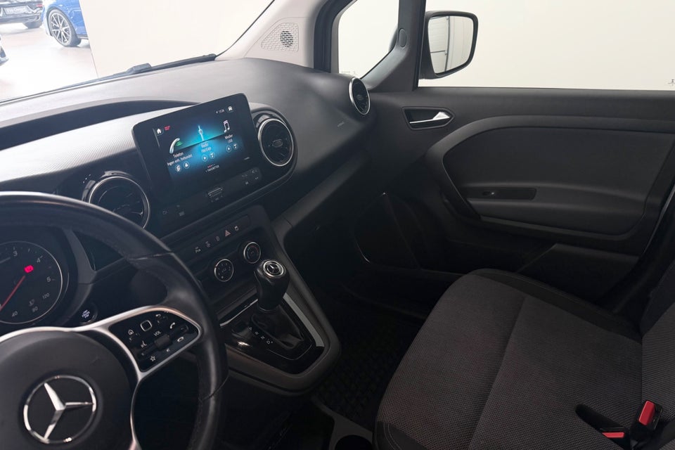 Mercedes Citan 110 1,5 CDi A2 PRO aut. Van