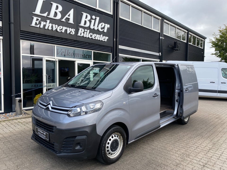 Citroën Jumpy 2,0 BlueHDi 145 L3 FleetLine