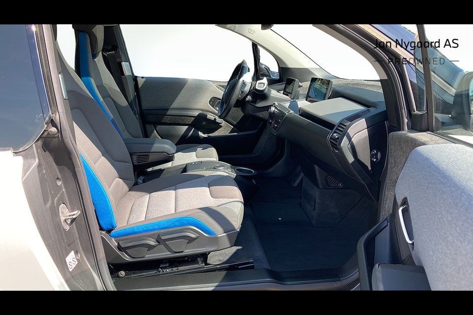 BMW i3s BEV 5d