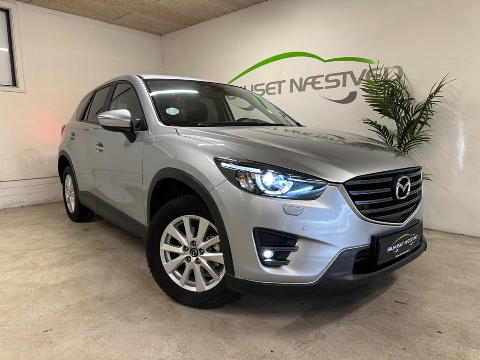 Mazda CX-5 2,2 SkyActiv-D 150 Vision aut. 5d